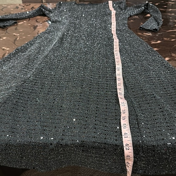 Love Free Los Angeles stretch shiny dress - Picture 8 of 10